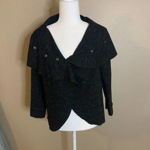 Kensie Magic Wrap, Can Be Worn Lots of Different Ways-Like NEW